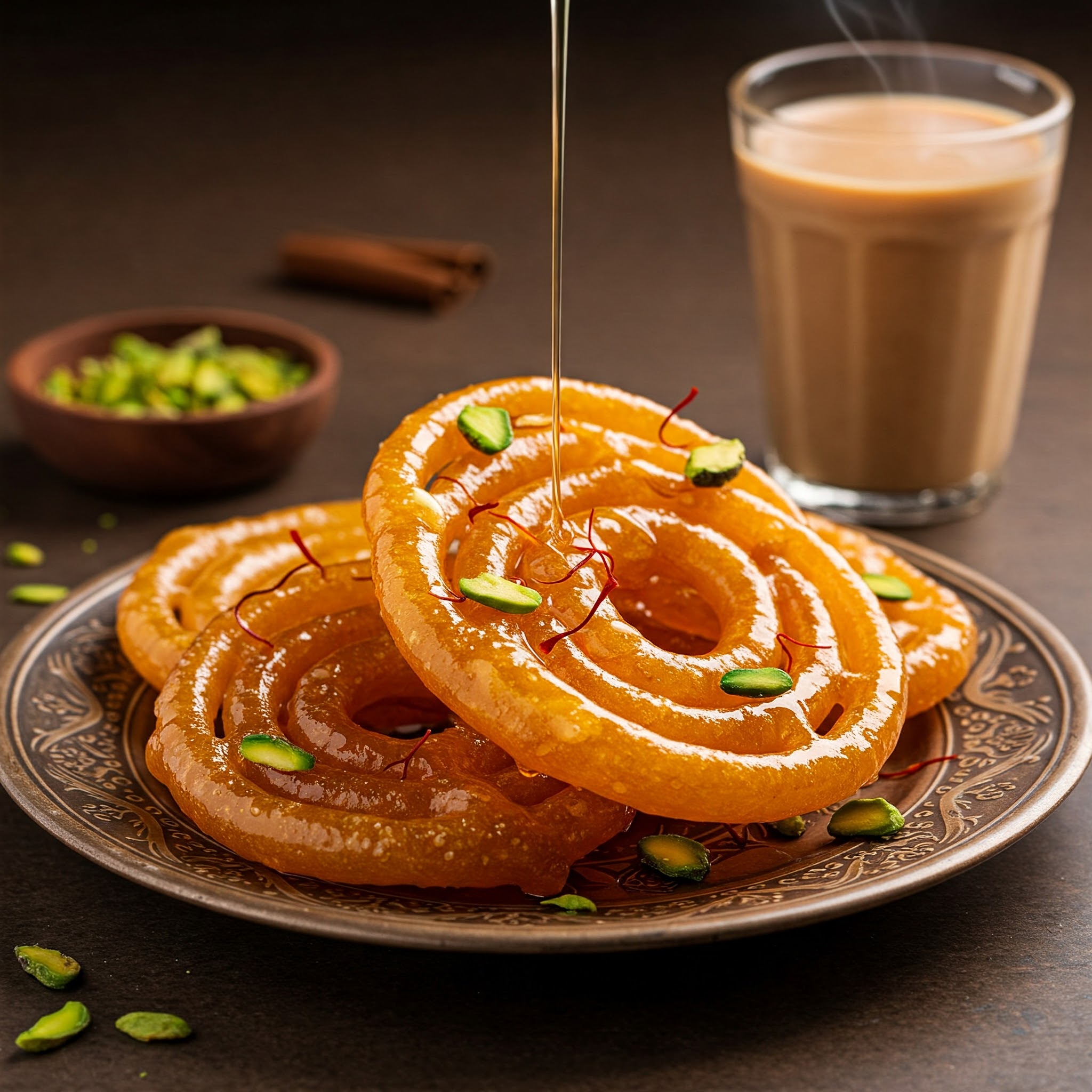 jalebi recipe