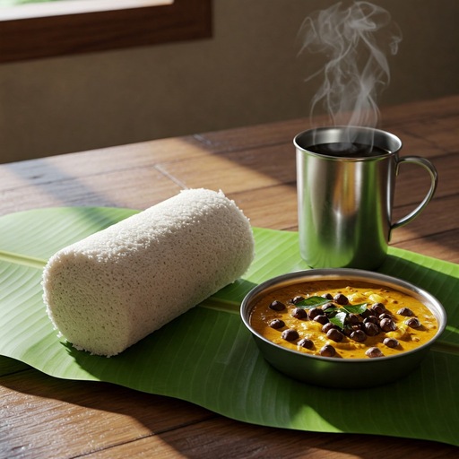 Authentic Kerala Style kadala curry recipe! Gemini Generated Image egutlregu
