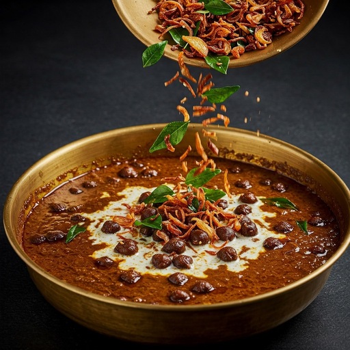 kadala curry recipe