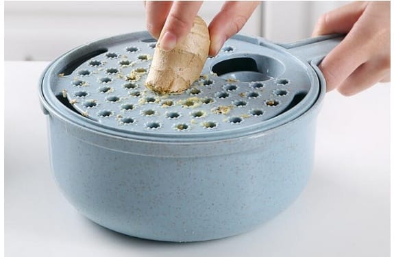 Vegetable Slicer and Chopper