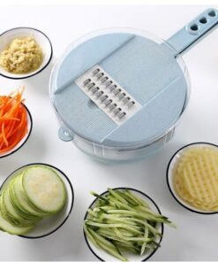 Vegetable Slicer and Chopper