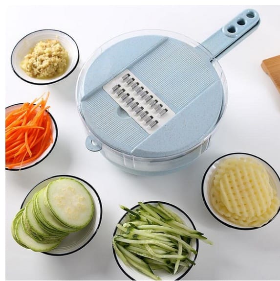 Vegetable Slicer and Chopper