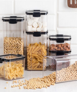 Grain Storage Container