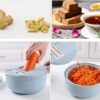 Vegetable Slicer and Chopper