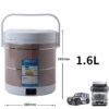Mini Electric Rice Cooker