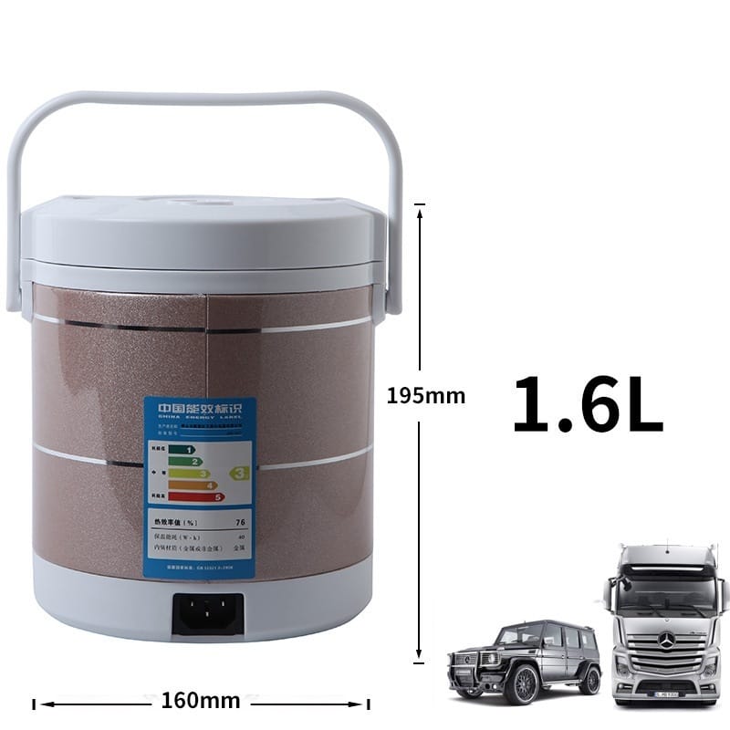 Mini Electric Rice Cooker