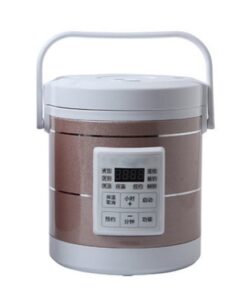 Mini Electric Rice Cooker