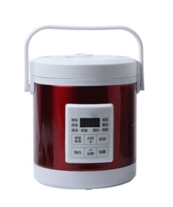 Mini Electric Rice Cooker