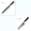 Damascus Steel Japanese Knife
