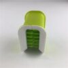 Knife cleaning brush