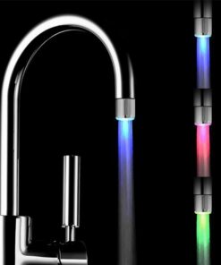 LED Faucet Light