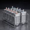 stainless steel ice cream mold