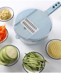 Vegetable Slicer and Chopper