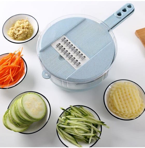 Vegetable Slicer and Chopper