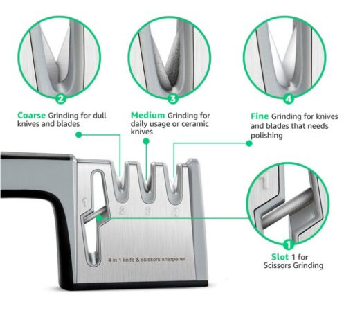 knife sharpener