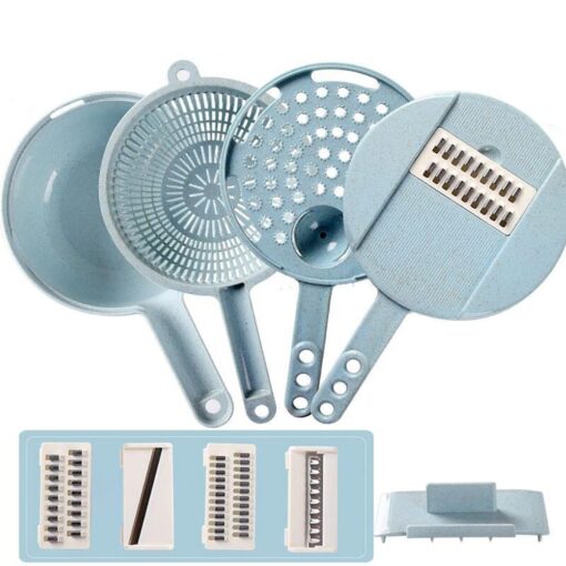 Vegetable Slicer and Chopper