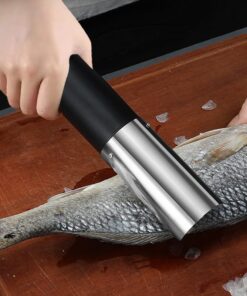 Fish Scale Remover Machine