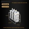 stainless steel ice cream mold