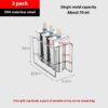 stainless steel ice cream mold