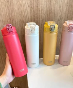 Stainless Steel Water Bottle